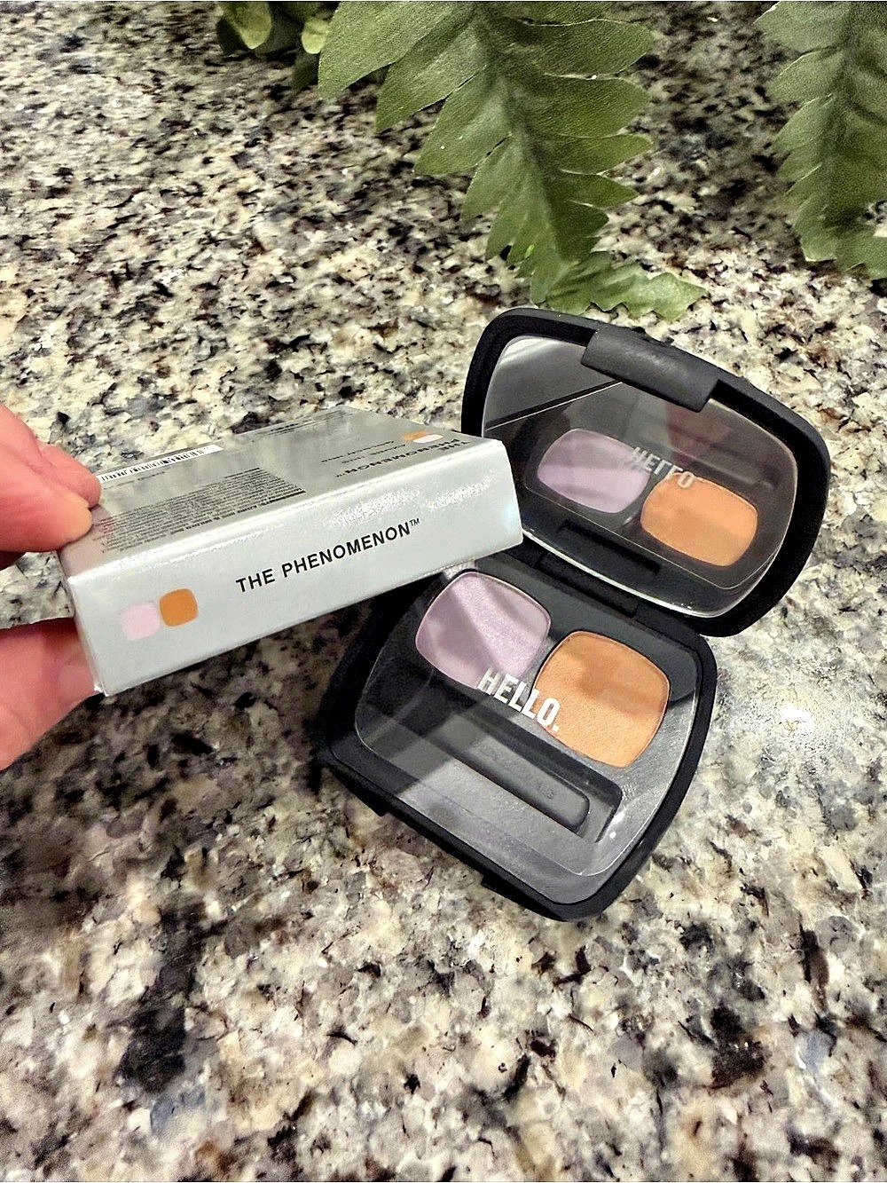 bareMinerals READY Eyeshadow 2.0 The Phenomenon Eyeshadow Duo